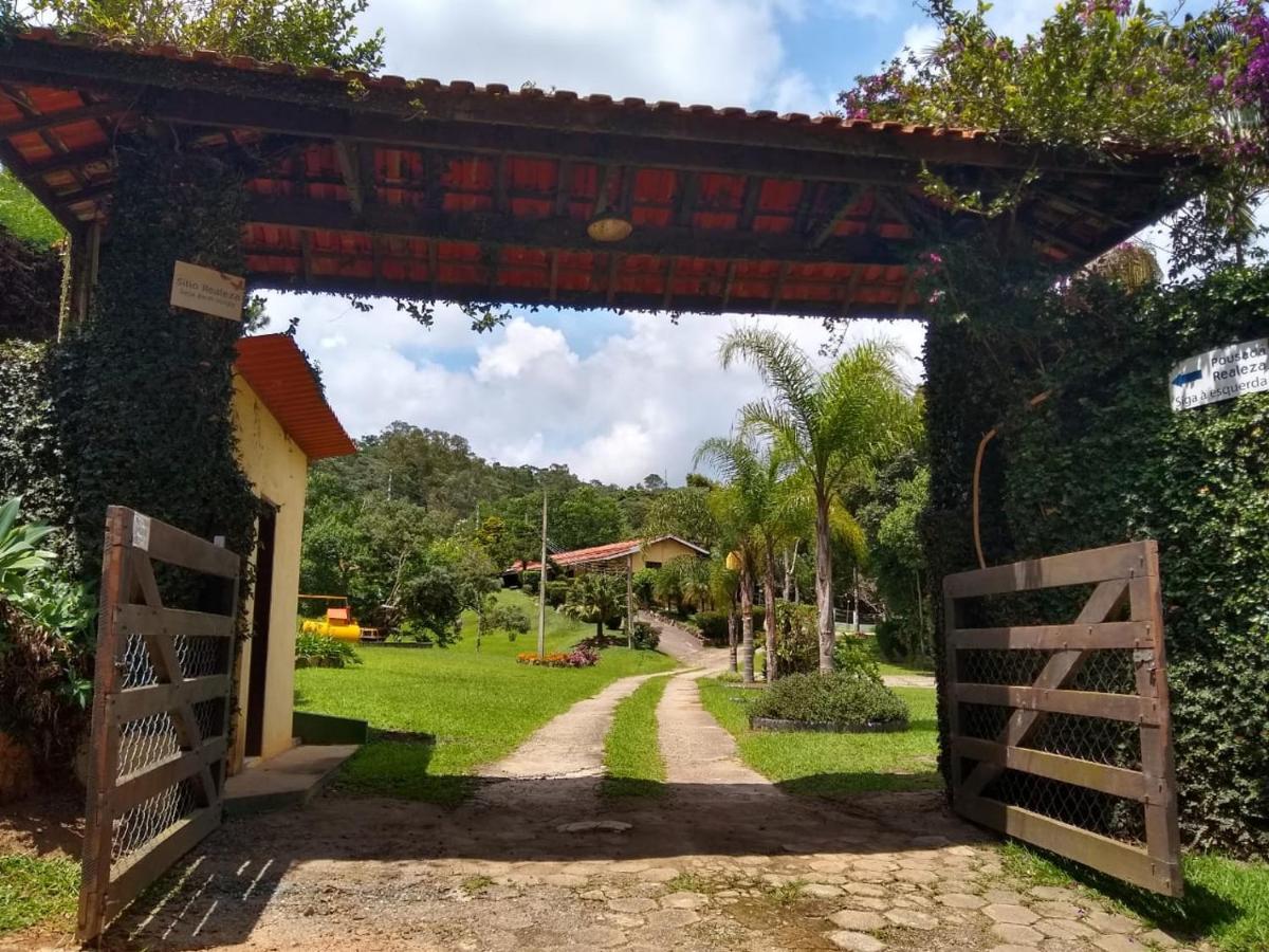 Pousada Realeza อาทิบายา ภายนอก รูปภาพ