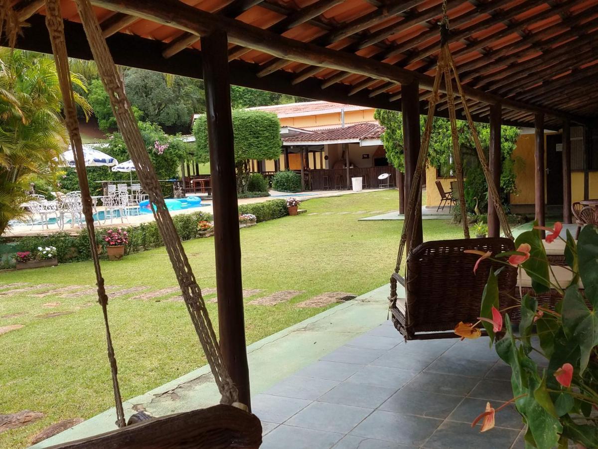 Pousada Realeza อาทิบายา ภายนอก รูปภาพ