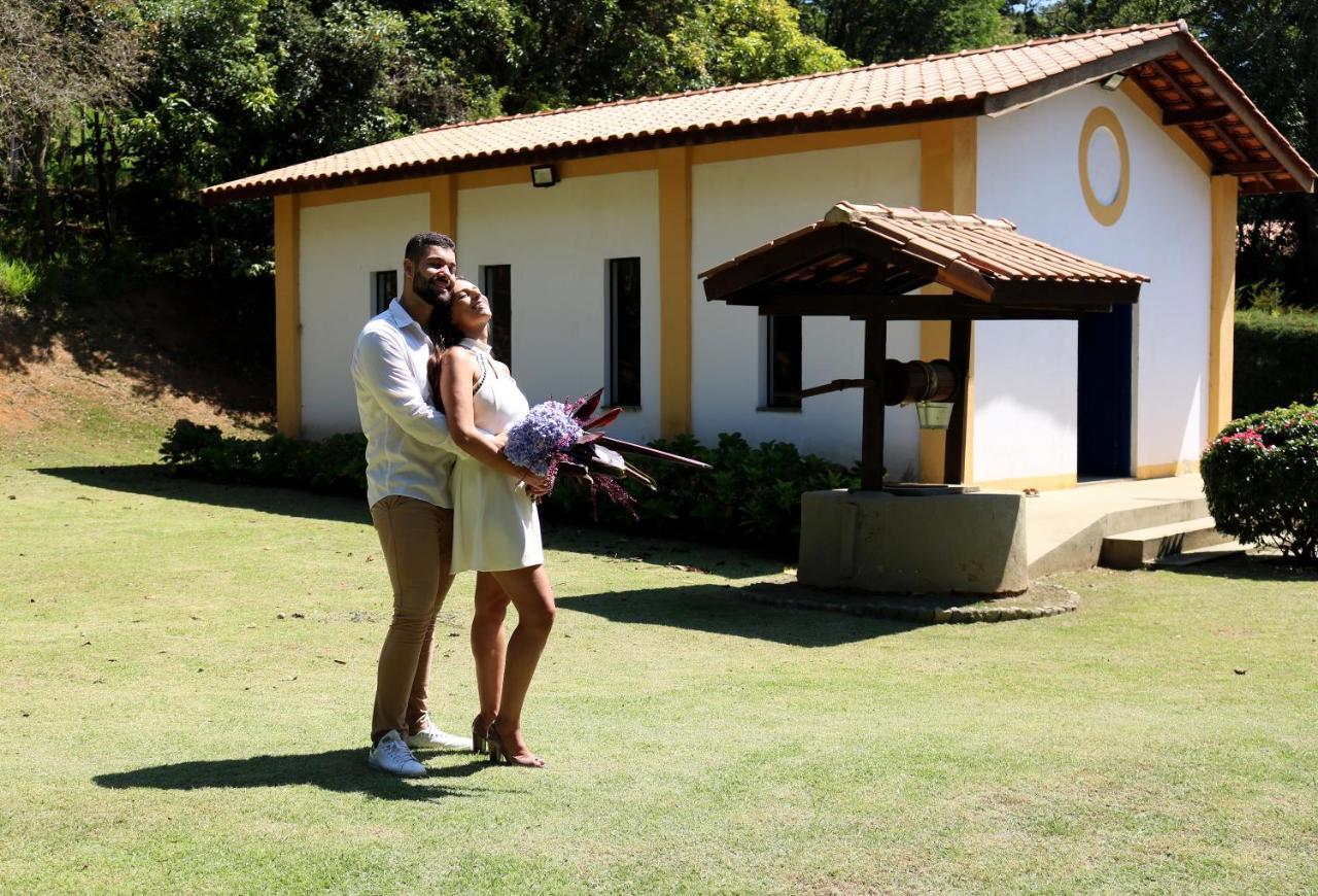 Pousada Realeza อาทิบายา ภายนอก รูปภาพ