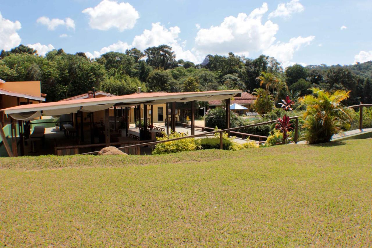Pousada Realeza อาทิบายา ภายนอก รูปภาพ